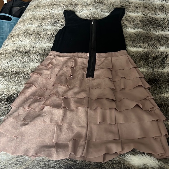 Alythea ruffle dress small - Picture 1 of 4